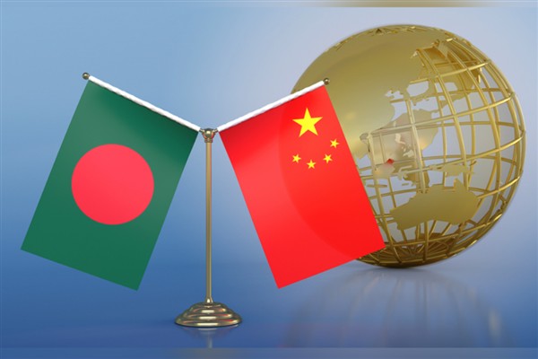 Çin ve Bangladeş liderlerinden karşılıklı tebrik mesajları