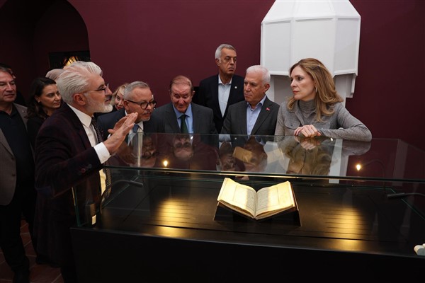 Dede Korkut Bursa Yazması gün yüzüne çıkarıldı