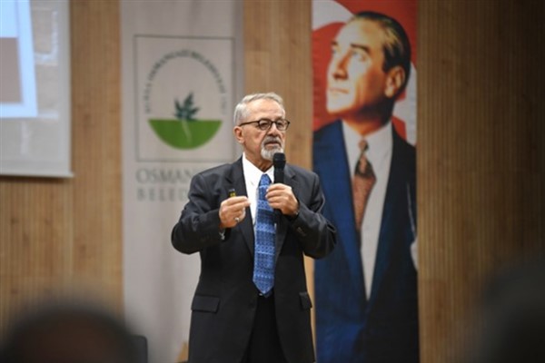 Prof. Dr. Naci Görür’den Marmara depremi uyarısı