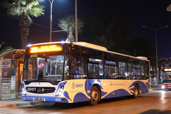 Cumhuriyet Bayramı’nda ulaşım yüzde 50 indirimli