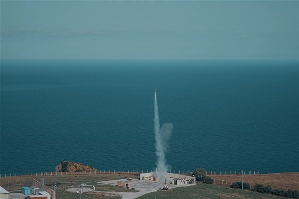 GÖKSUR IIR, alçak irtifa hedefini isabetle vurdu