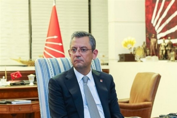 CHP Genel Başkanı Özel: Sumud insanlığın onurudur