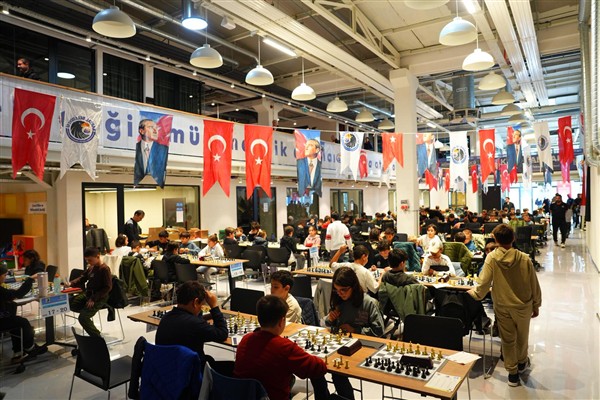 Kartal Belediyesi’nden 29 Ekim’e Özel Satranç Turnuvası
