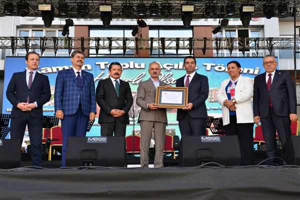 Kaman’da Ceviz, Kültür ve Sanat Festivali düzenlendi