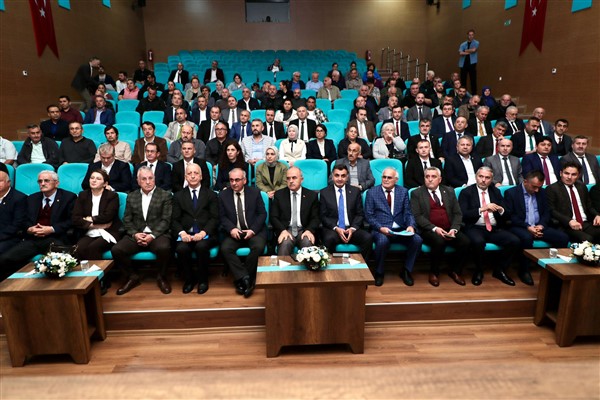 Kantin İşletmecileri Değerlendirme toplantısı yapıldı