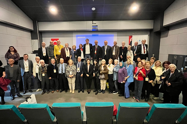 Nilüfer Kent Konseyi Emekliler Meclisi’nde Temel Güzelsoy dönemi