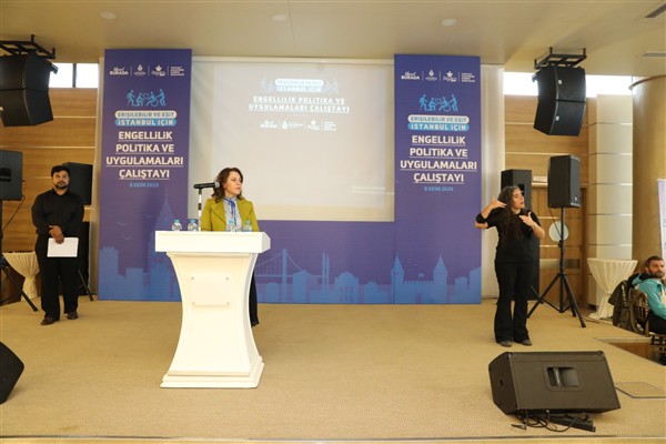 İBB’den yerel eşitlik için üç tematik çalıştay