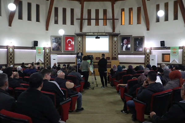 İnegöl’de “Aile Okulu” seminerleri başladı