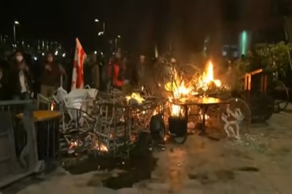 Gürcistan’da beş muhalif isim darbe çağrısında bulunmakla suçlandı