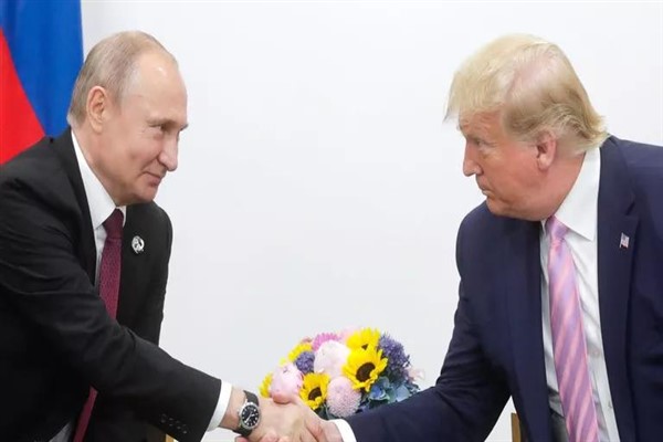 Macaristan, Trump-Putin görüşmesine hazırlanırken AB, Putin’e seyahat yasağı uygulamayacak