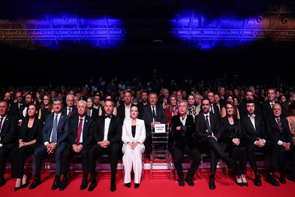 62. Uluslararası Antalya Altın Portakal Film Festivali başladı