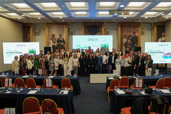 Orzax ‘Budva 2. Kadın Sağlığı Akademisi’yle uzman hekimleri bir araya getirdi
