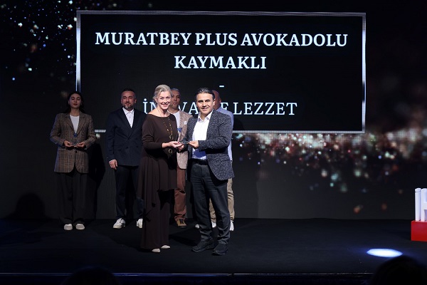 Muratbey, Uluslararası Güvenilir Ürün Zirvesi’nden yine ödülle döndü