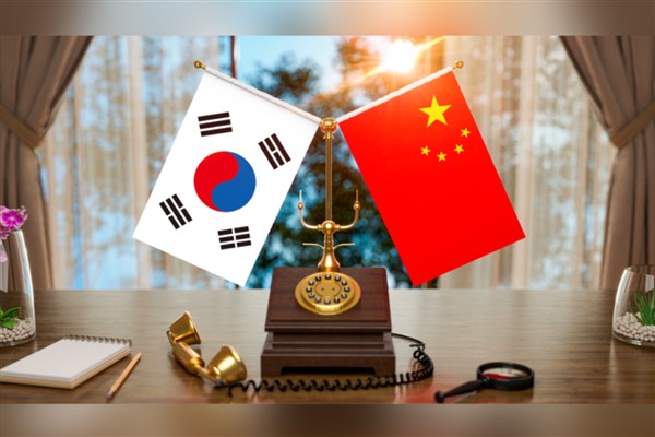 Çin ve Güney Kore dışişleri bakanları telefonda görüştü