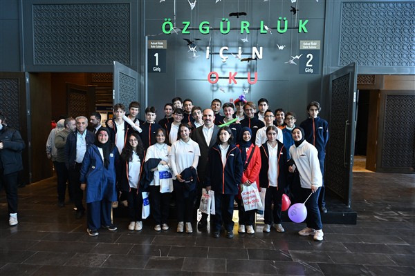 Başkan Altay, kitapseverleri Konya Kitap Günleri’ne davet etti