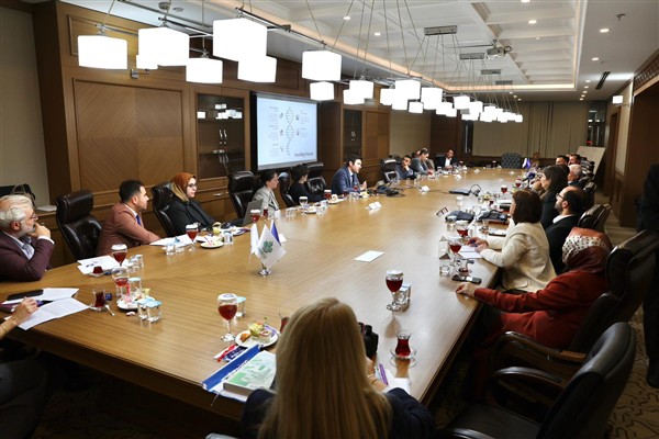 Bursa’da turizm kimliğini güçlendirme toplantısı