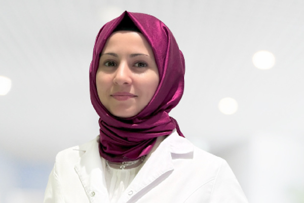 Kahraman,: Rahim ağzı kanserinde erken teşhis umut oluyor