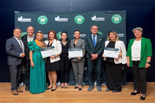 Menderes, Green Destinations Top 100 Stories yarışmasında en iyi 100 hikaye arasına girdi