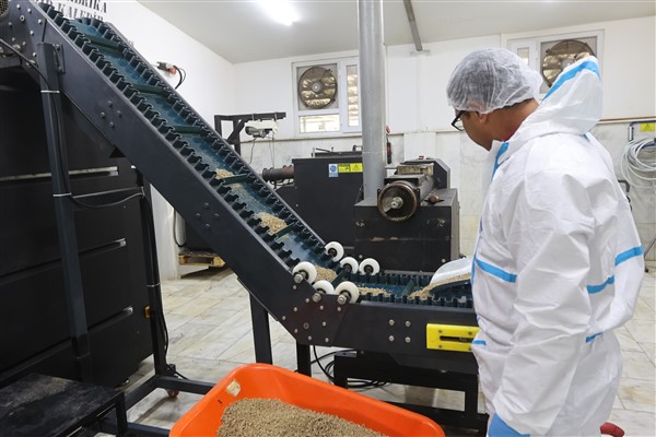 Büyükşehir, bugüne kadar yaklaşık 42 ton mama üretti