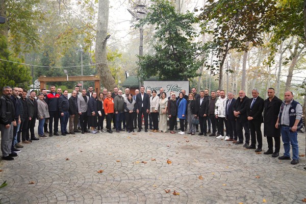 Başkan Köse, mahalle muhtarlarıyla buluştu