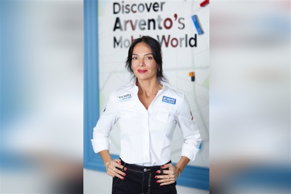 Bodrum Cup’ta Arvento’nun sponsorluğunda denizde adil rekabet