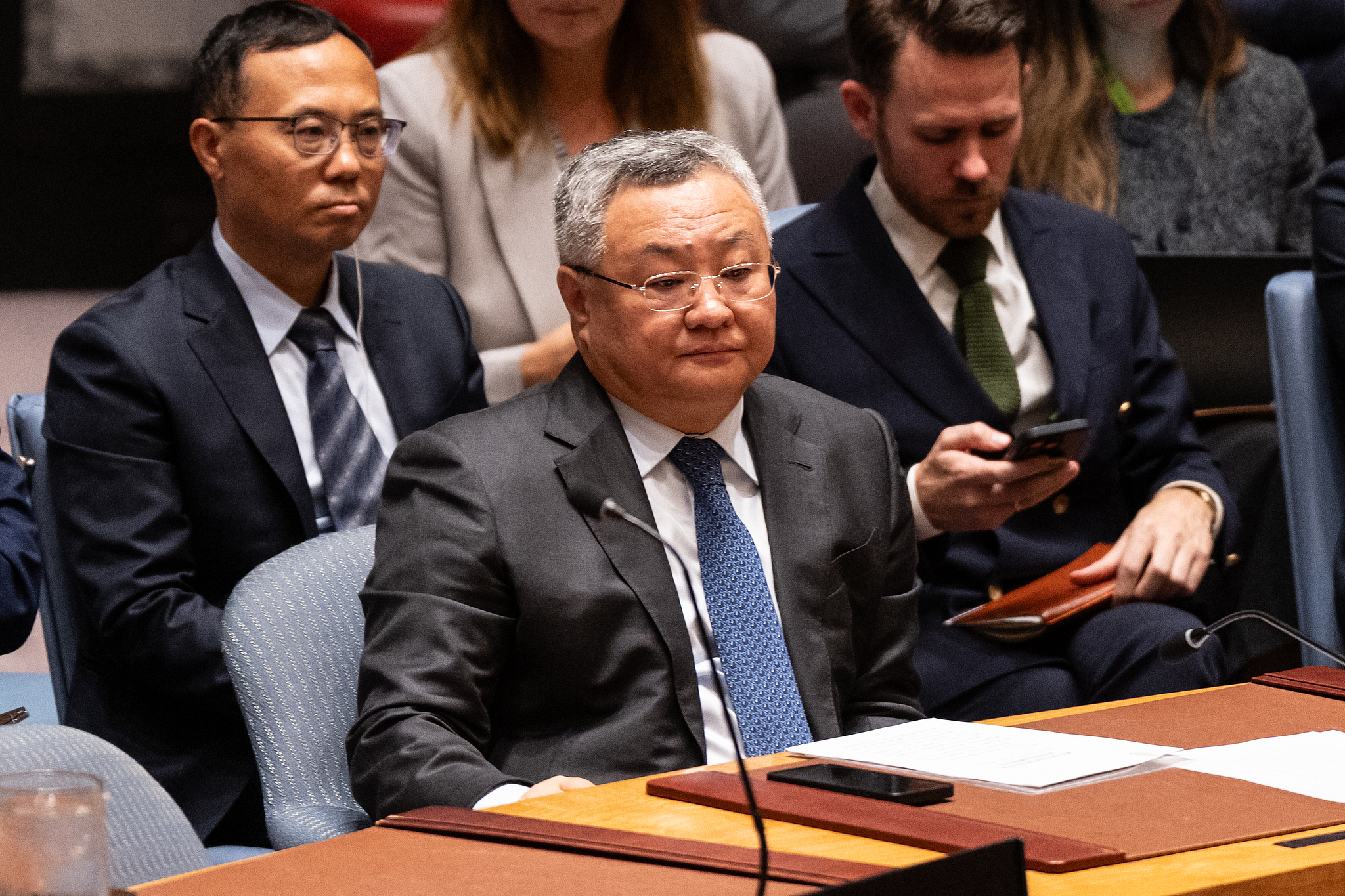 Çin’den ABD’ye Karayip bölgesindeki girişimlerini durdurma çağrısı