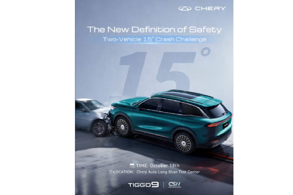 Chery 2025 Marka Kullanıcı Zirvesi başladı