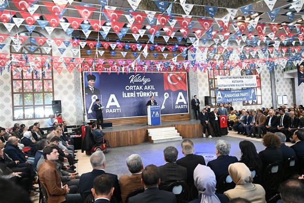 Anahtar Parti Genel Başkanı Ağıroğlu: Önümüzdeki dönemin iktidar namzetiyiz
