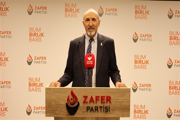 Zafer Partili Artan, enflasyon verilerini değerlendirdi