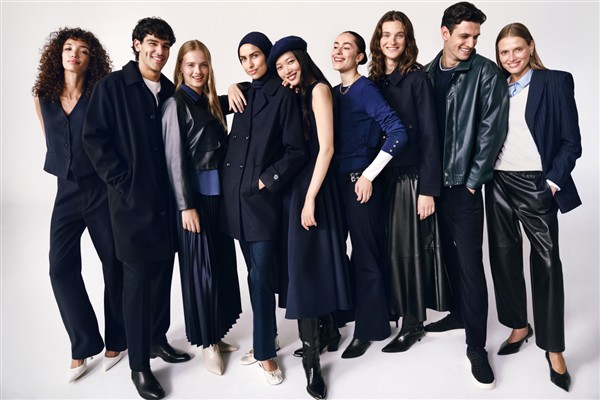 LC Waikiki yeni sezon reklam filminde “Trendler. Hepimiz için.” diyor