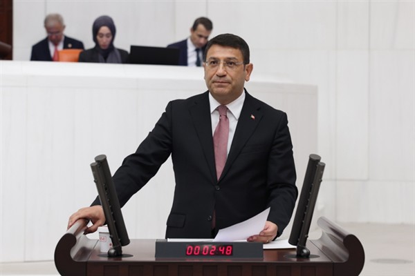 Şahin: İnfaz yasası başta olmak üzere halk düzenleme bekliyor