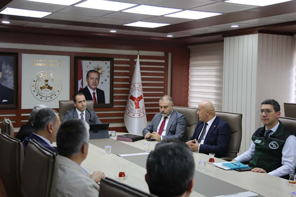 Giresun İl İstihdam ve Mesleki Eğitim Kurulu 4. Olağan Toplantısı yapıldı