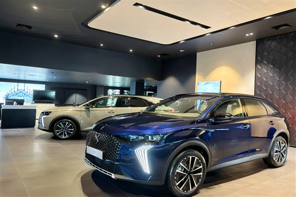 DS Automobıles İzmir’de yeni DS STORE Karşıyaka’yı hizmete aldı