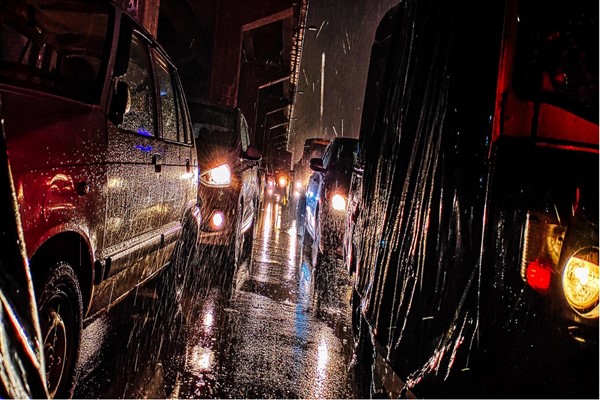 Doğu Karadeniz için kuvvetli sağanak yağış uyarısı