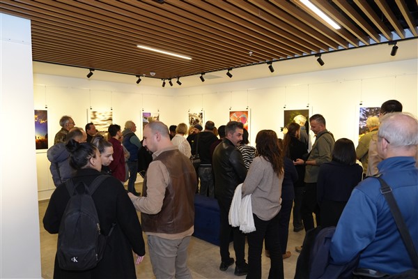 “Yol Arkadaşım” sergisi sanatseverlerle buluştu