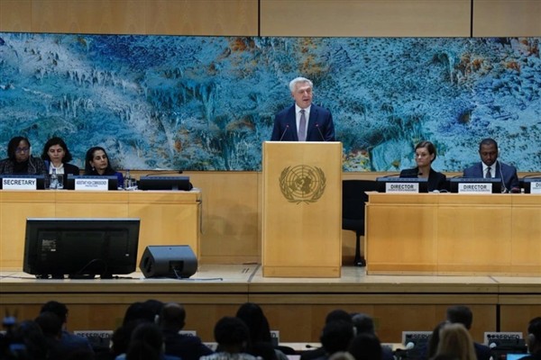 Grandi: Yer değiştirmeyi şekillendiren kuvvetler statik değildir