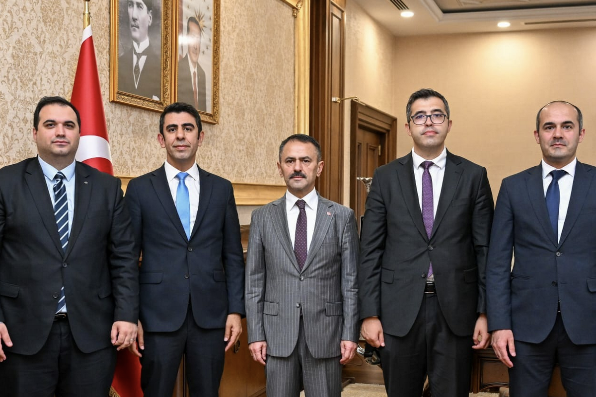 Öner’den Aktaş’a ziyaret