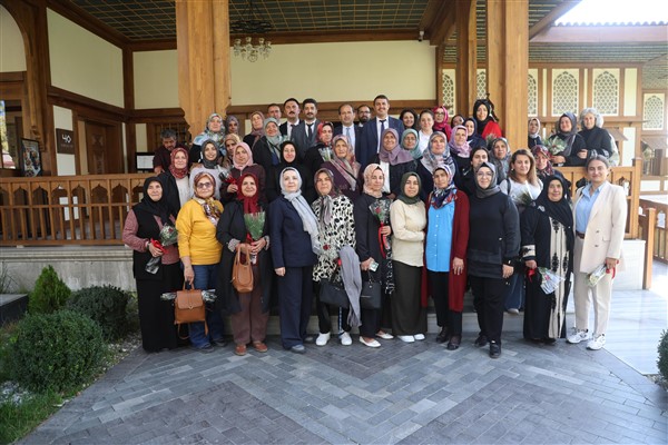 Büyükşehir, kadın çiftçileri düzenlediği etkinlikte bir araya getirdi