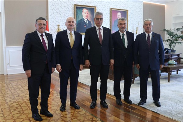 Genç: Amacımız şehrimizi Türkiye Yüzyılı’nda daha yukarıya taşımak