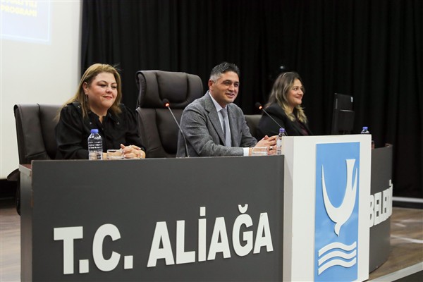 Aliağa Belediyesi’nin 2026 yılı bütçesi onaylandı