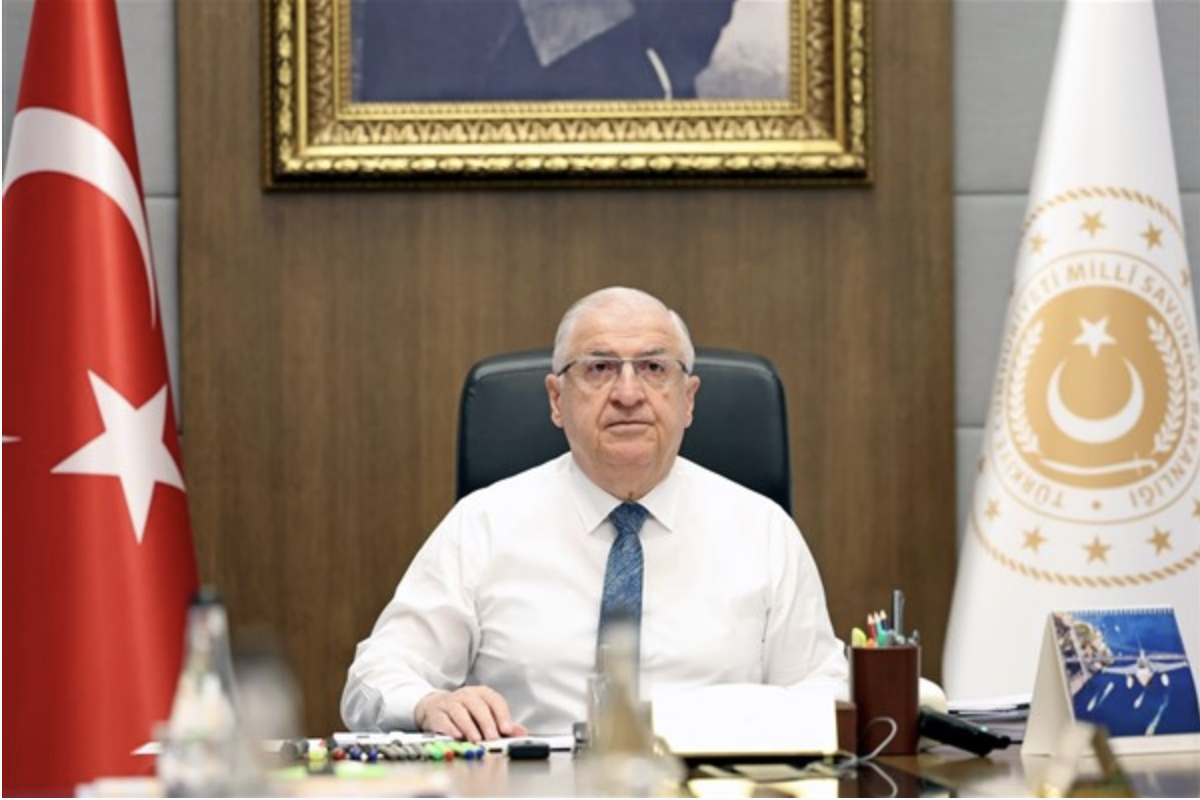 Güler, Moğolistan’daki Fişek-İmla Montaj Hattı açılışına katıldı