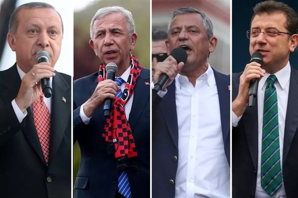 Son anket GÜNDEMAR’dan: Erdoğan tüm adaylara kaybediyor