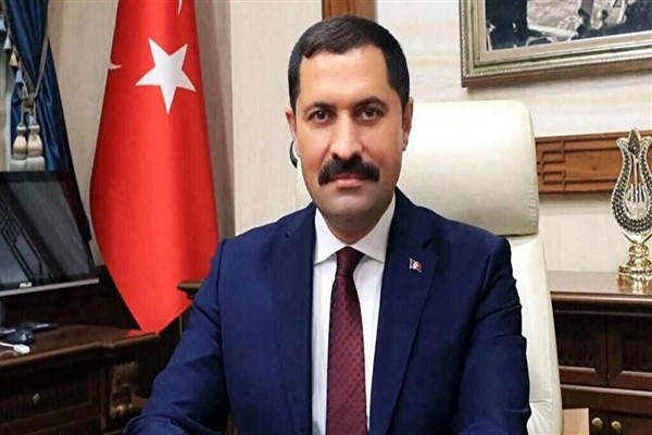 Vali Masatlı: Tüm Türk milletinin 29 Ekim Cumhuriyet Bayramı’nı yürekten kutluyorum