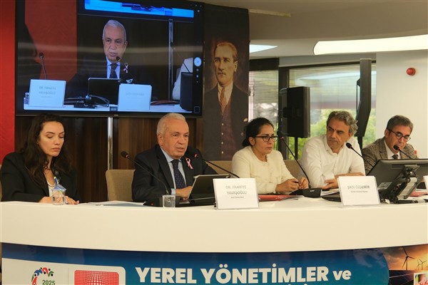 Özdemir: Sürdürülebilir bir kırsal kalkınma ekosistemi kuruyoruz