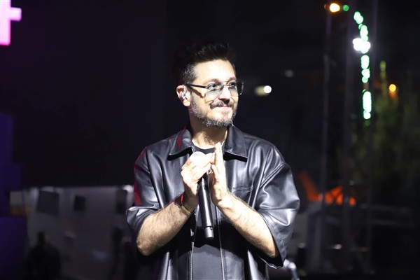 Kolpa grubu, Altınözü’nde sahne aldı