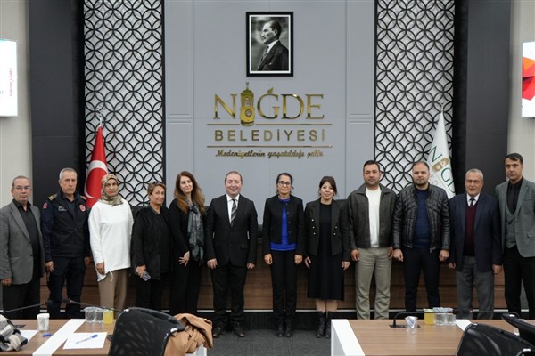 Niğde’de “Akıllı Şehir Stratejisi ve Yol Haritası” eğitimi sona erdi