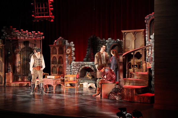 Gazale – Uzun Gece, Gaziantep’te sahnelendi