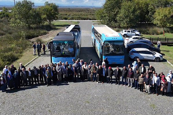 Büyükşehir’den Dünya Yaşlılar Günü’ne özel etkinlikler