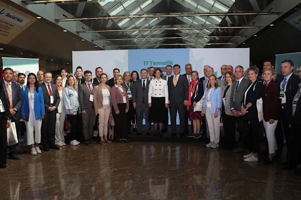 Büyükşehir MARUF’25’te çalışmalarını tanıttı