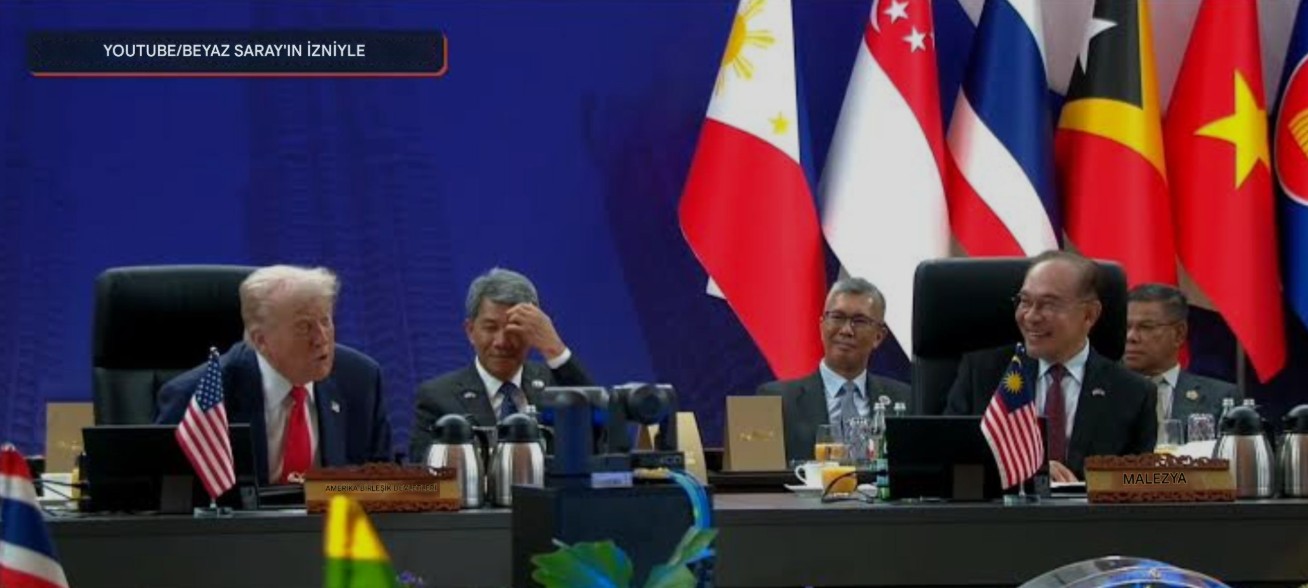 Trump Malezya’da  kritik mineraller ve nadir toprak elementleri anlaşmaları yaptı